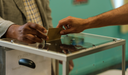 Urne, vote, élections