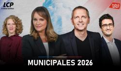 Soirées électorales 1er et 2nd tours des municipales 2026
