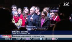 Emmanuel Grégoire (© LCP)