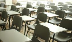 Une classe de classe (illustration)