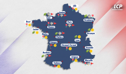 La météo des alliances politiques à gauche pour le second tour des municipales