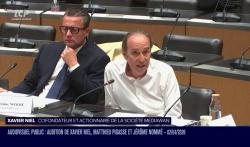 Xavier Niel, le 2 avril 2026