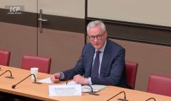 Bruno Le Maire le 30 avril 2026