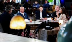 Le Banquet-La cuisine est-elle politique ?