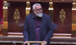 Emmanuel Tjibaou, le 2 avril 2026.