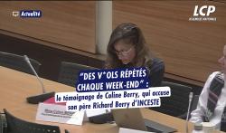 Coline Berry, le 29 avril 2026.