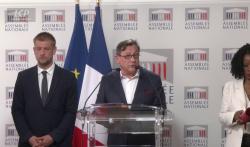 Gérard Leseul, le 28 avril 2026.