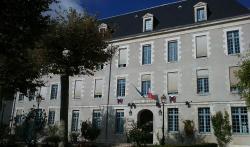 La mairie de Montargis (© Wikimedia)