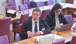 Vincent Strubel, le 30 avril 2026.