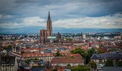 Strasbourg (© Wikimedia)