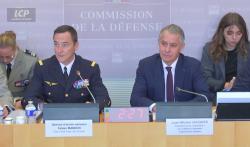 Le chef d'état-major des armées Fabien Mandon, le 9 avril 2026.