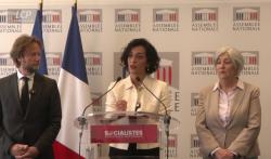 La députée socialiste Ayda Hadizadeh.