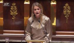 Céline Hervieu, le 13 avril 2026.