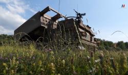 Capture d'écran d'un LRU