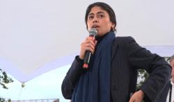 Rima Hassan, le 17 juin 2024.