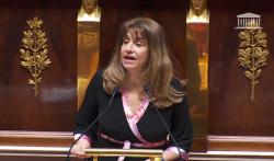 Caroline Yadan, le 22 janvier 2026.