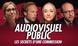 Audiovisuel public, les secrets d'une commission, le documentaire