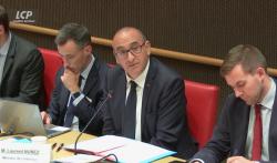 Laurent Nuñez à l'Assemblée nationale, le 12 mai 2026