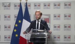 Charles Alloncle à l'Assemblée nationale, le 5 mai 2026