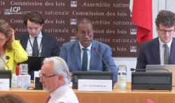 Max Mathiasin, le 20 mai 2026.