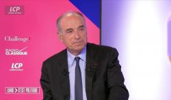 Jean-François Copé le 11 mai 2026