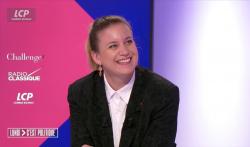 Mathilde Panot le 18 mai 2026