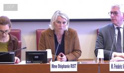 Stéphanie Rist le 13 mai 2026