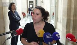 Léa Balage El Mariky, le 26 mai 2026.