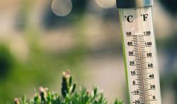 Thermomètre, canicule, chaleur
