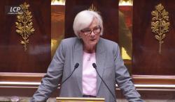 Catherine Vautrin, le 4 mai 2026.