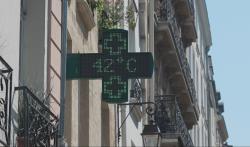 Photo d'illustration canicule
