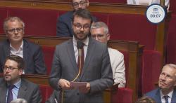 Arthur Delaporte, le 3 juin 2026.