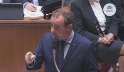 Sébastien Lecornu, le 2 juin 2026.