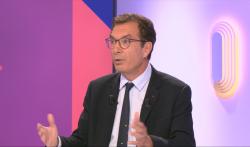 Jean-Pierre Farandou, le 8 juin 2026. LCP