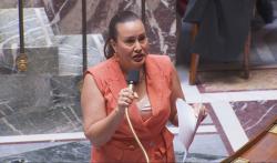 Emeline K/Bidi, le 11 juin 2026.