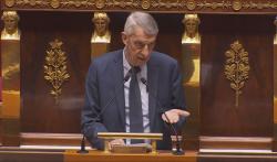 Michel Castellani, le 16 juin 2026.