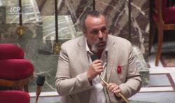 Benoît Biteau le 3 juin 2026