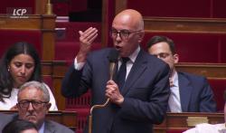 Eric Ciotti met un terme à la niche parlementaire de l'UDR