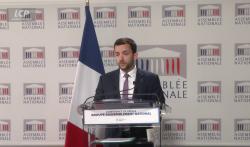 Le député RN Jean-Philippe Tanguy, le 11 juin 2026 (© LCP)