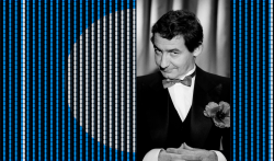 Pierre Desproges, l'inclassable trublion