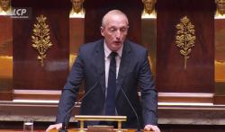 Laurent Marcangeli, le 23 juin 2026.