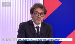 Erwan Balanant, le 15 juin 2026 sur LCP.
