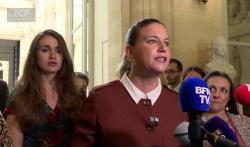 Mathilde Panot à l'Assemblée nationale, le 17 juin 2026