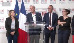 Philippe Vigier le 3 juin 2026