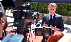 Emmanuel Macron
