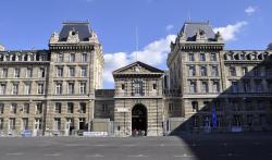 La Préfecture de police de Paris (© Wikimedia)