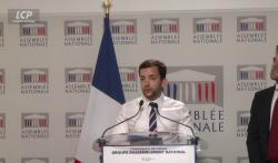Jean-Philippe Tanguy (RN), le 30 juin 2026 (© LCP)