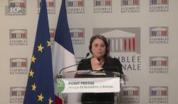Léa Balage El Mariky, le 30 juin 2026.