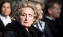 Bernadette Chirac, veuve de Jacques Chirac (AFP / Joël Saget)