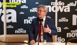 Jean-Luc Mélenchon, dans l'émission Personnage principal, diffusée le 4 juin 2026